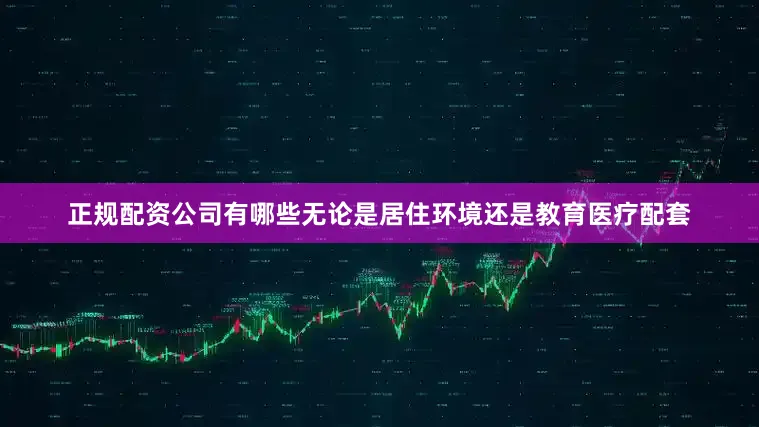 正规配资公司有哪些无论是居住环境还是教育医疗配套