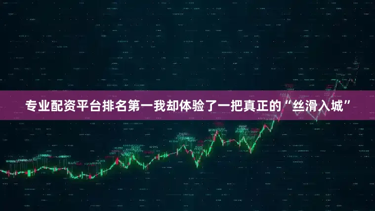 专业配资平台排名第一我却体验了一把真正的“丝滑入城”
